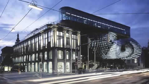  Kunsthaus Graz