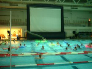   Swimflix