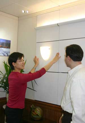 Светодиодные панели освещения