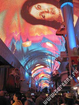 " "  Fremont street  -