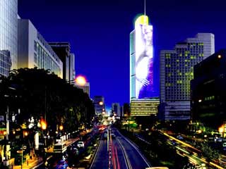    Grand Indonesia Tower  