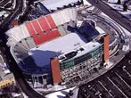 Главный Олимпийский стадион (Rice-Eccles Olympic Stadium) в Солт-Лейк-Сити