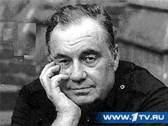 "Необъятный Рязанов. Юбилей" фотография Эльдара Рязанова